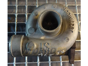 Turbocompresor SCHWITZER