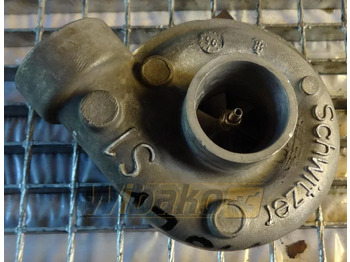 Turbocompresor SCHWITZER