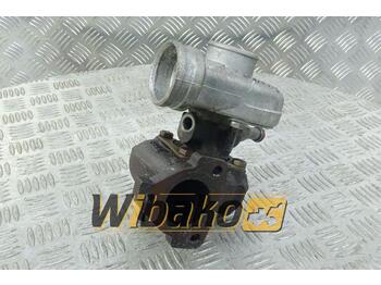 Turbocompresor para Maquinaria de construcción Schwitzer S1: foto 1