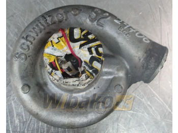 Turbocompresor SCHWITZER