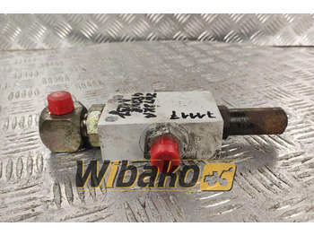 Válvula hidráulica para Maquinaria de construcción Valves set Gresen A125J: foto 2
