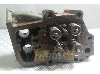 Cabezal de bloque VOLVO