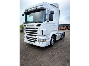 Cabeza tractora SCANIA R 500