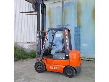 Carretilla elevadora diésel 合力 1.8-ton: foto 3