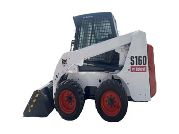 Minicargadora BOBCAT S160