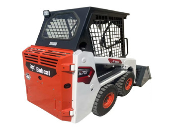 Cargadora de ruedas BOBCAT
