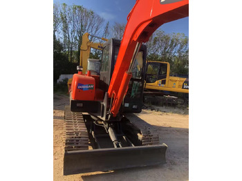 Miniexcavadora DOOSAN