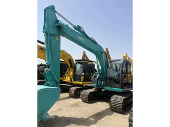 Excavadora de cadenas KOBELCO