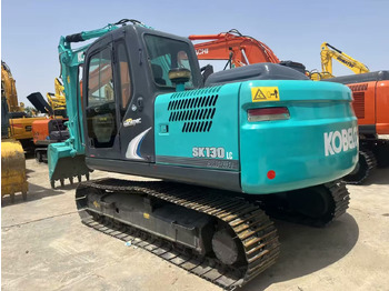 Excavadora de cadenas KOBELCO