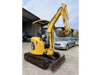 Miniexcavadora KOMATSU 2-ton: foto 4 Miniexcavadora KOMATSU 2-ton: foto 4