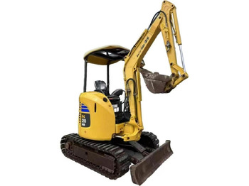 Miniexcavadora KOMATSU