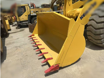 Cargadora de ruedas KOMATSU WA470-3: foto 5
