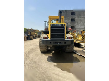 Cargadora de ruedas KOMATSU WA470-3: foto 4