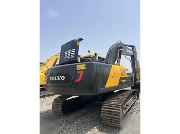 Excavadora de cadenas VOLVO EC240: foto 5