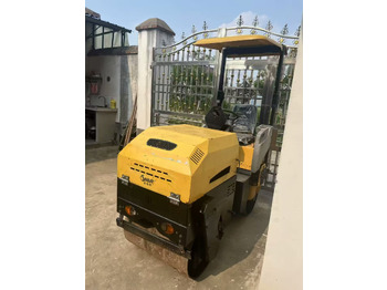 Rodillo double-drum vibratory mini roller: foto 4