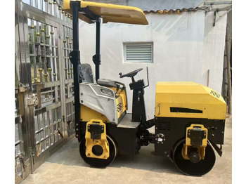 Rodillo double-drum vibratory mini roller: foto 3