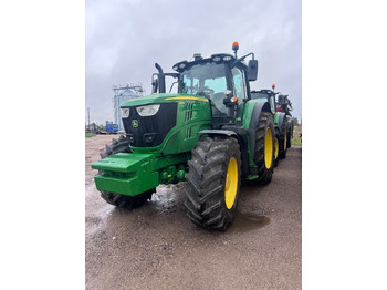 Tractor JOHN DEERE 6195M