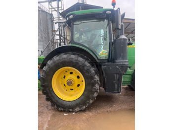 Tractor JOHN DEERE 8320R
