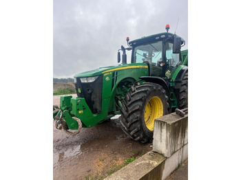 Tractor JOHN DEERE 8320R