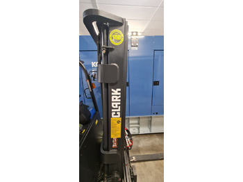 Carretilla elevadora eléctrica CLARK GTX 20 S: foto 3