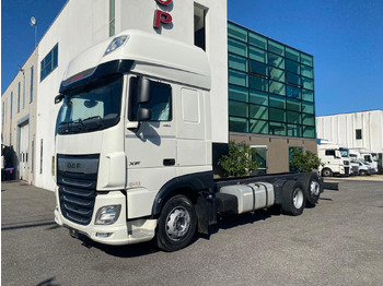 Camión chasis DAF XF 480
