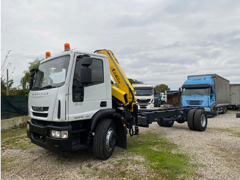 Camión chasis IVECO