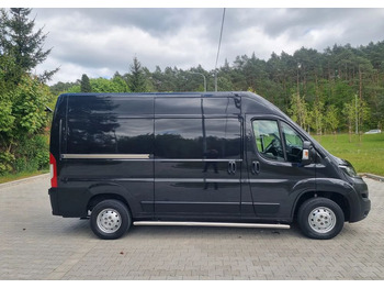 Furgoneta pequeña Peugeot Boxer: foto 3
