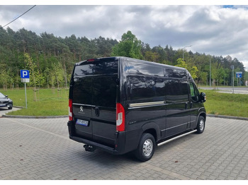 Furgoneta pequeña Peugeot Boxer: foto 4
