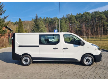 Furgoneta pequeña Renault Trafic: foto 3
