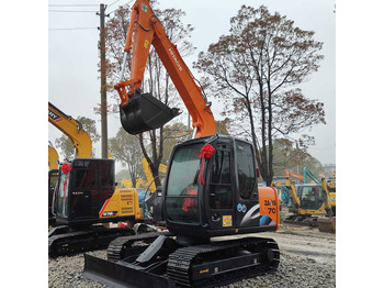 Excavadora de cadenas HITACHI ZX70