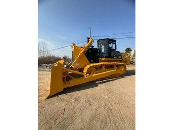 Bulldozer 90% new china hydraulic shantui sd32 bulldozer excellent performance used shantui sd32 sd22 crawler bulldozer for sale [ Copy ]: foto 2