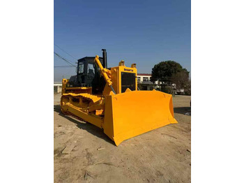 Bulldozer 90% new china hydraulic shantui sd32 bulldozer excellent performance used shantui sd32 sd22 crawler bulldozer for sale [ Copy ]: foto 4