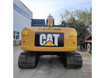 Excavadora de cadenas 95% New Well Maintained Low Working Hours Used Excavator CAT320D CAT320d Used Excavator for Sale at the Lowest Price [ Copy ]: foto 3