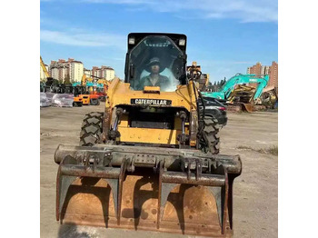 Minicargadora 98%New Cat246c Loaders High Efficiency Wheel Loader Powerful Chinese Made Front Loader Road Machine [ Copy ]: foto 5