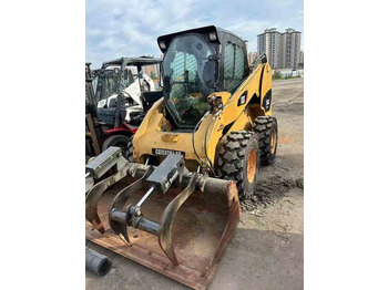 Minicargadora 98%New Cat246c Loaders High Efficiency Wheel Loader Powerful Chinese Made Front Loader Road Machine [ Copy ]: foto 2