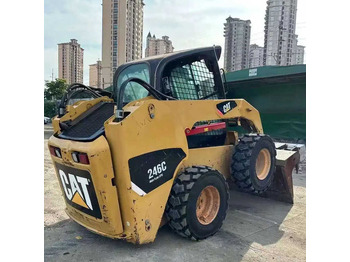Minicargadora 98%New Cat246c Loaders High Efficiency Wheel Loader Powerful Chinese Made Front Loader Road Machine [ Copy ]: foto 4