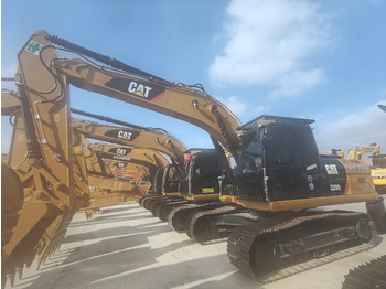 Excavadora de cadenas CATERPILLAR