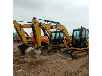 Excavadora de cadenas CATERPILLAR