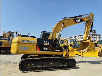 Maquinaria de construcción CATERPILLAR