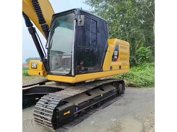 Excavadora de cadenas CATERPILLAR 320CL