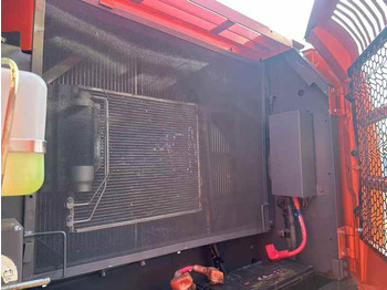 Excavadora de cadenas Excellent Original Japan Import HITACHI 20 Ton Excavator Zx210-5g HITACHI EXCAVATOR ZAXIS 210 for Sale Zx200 210 350 Excavator [ Copy ]: foto 5