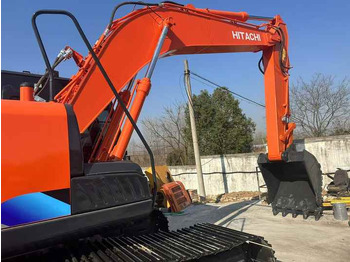 Excavadora de cadenas Excellent Original Japan Import HITACHI 20 Ton Excavator Zx210-5g HITACHI EXCAVATOR ZAXIS 210 for Sale Zx200 210 350 Excavator [ Copy ]: foto 3