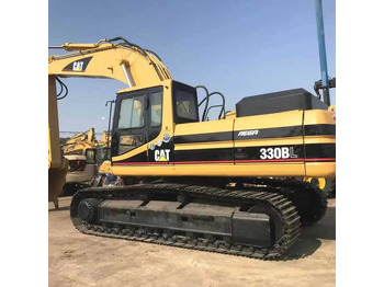 Excavadora de cadenas CATERPILLAR 330BL