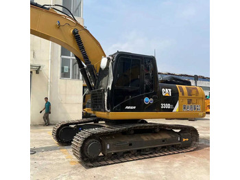 Excavadora de cadenas CATERPILLAR 330D