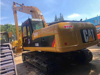 Leasing de  Good Condition Used CAT Excavator Japan 330D Original Used Excavator Cat 330D in Stock [ Copy ] Good Condition Used CAT Excavator Japan 330D Original Used Excavator Cat 330D in Stock [ Copy ]: foto 3