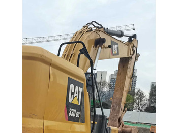 Excavadora de cadenas CATERPILLAR 330GC