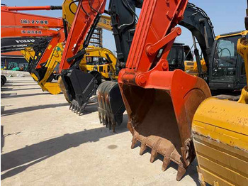 Excavadora Hitachi Brand Zx210 Crawler Excavator  21tons Digger for Sale  Used Hitachi Zx200 210 350 Excavator in Stock on Sale: foto 5