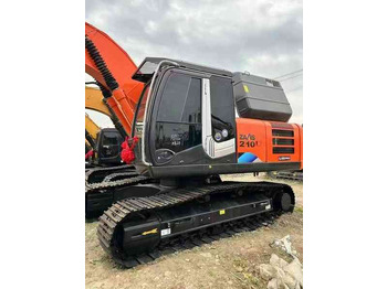 Excavadora Hitachi Brand Zx210 Crawler Excavator  21tons Digger for Sale  Used Hitachi Zx200 210 350 Excavator in Stock on Sale: foto 3