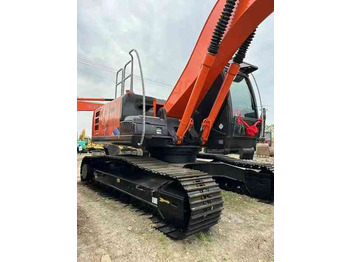 Excavadora Hitachi Brand Zx210 Crawler Excavator  21tons Digger for Sale  Used Hitachi Zx200 210 350 Excavator in Stock on Sale: foto 4