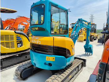 Miniexcavadora nuevo KUBOTA U25 [ Copy ]: foto 4